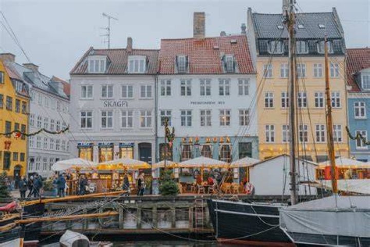 Does Copenhagen have stock?
