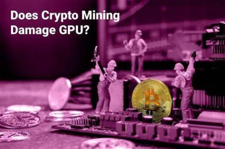 Does crypto mining damage your CPU?