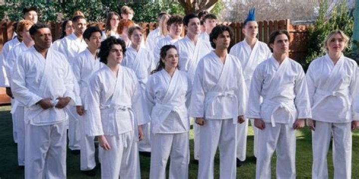 Does Daniel open a dojo?