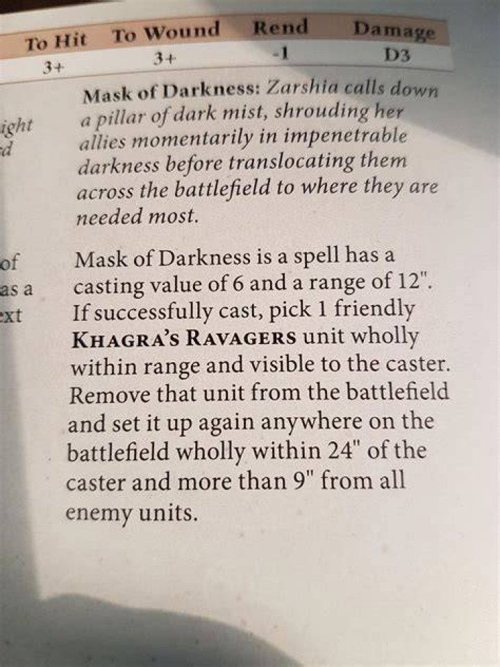 Does darkness stop Moonbeam?