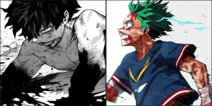 Does Deku lose his quirk forever?
