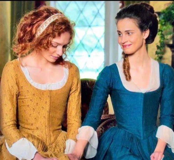 Does Demelza confront Elizabeth?
