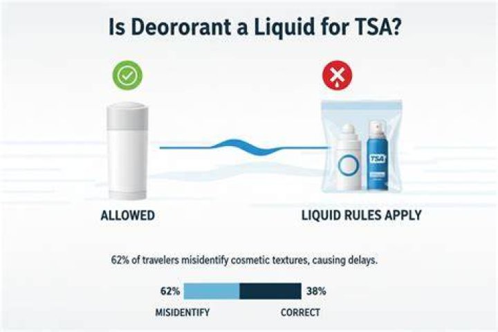 Does deodorant count as liquid TSA?