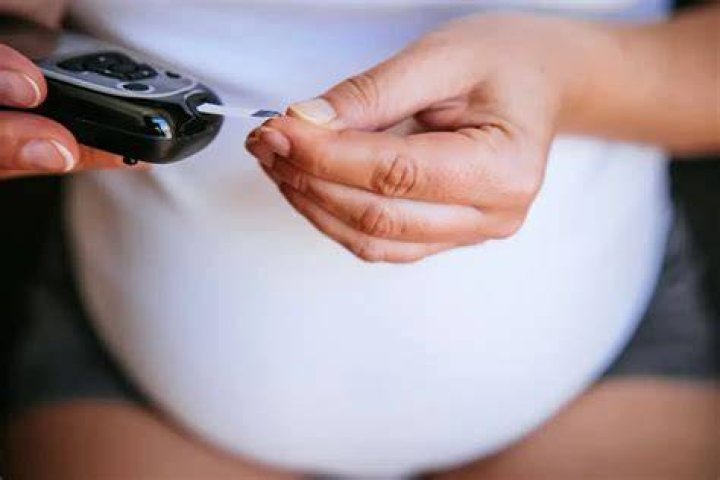 Does diabetes come from mother or father?