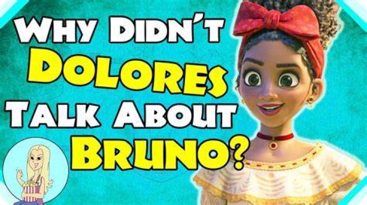 Does Dolores know about Bruno?