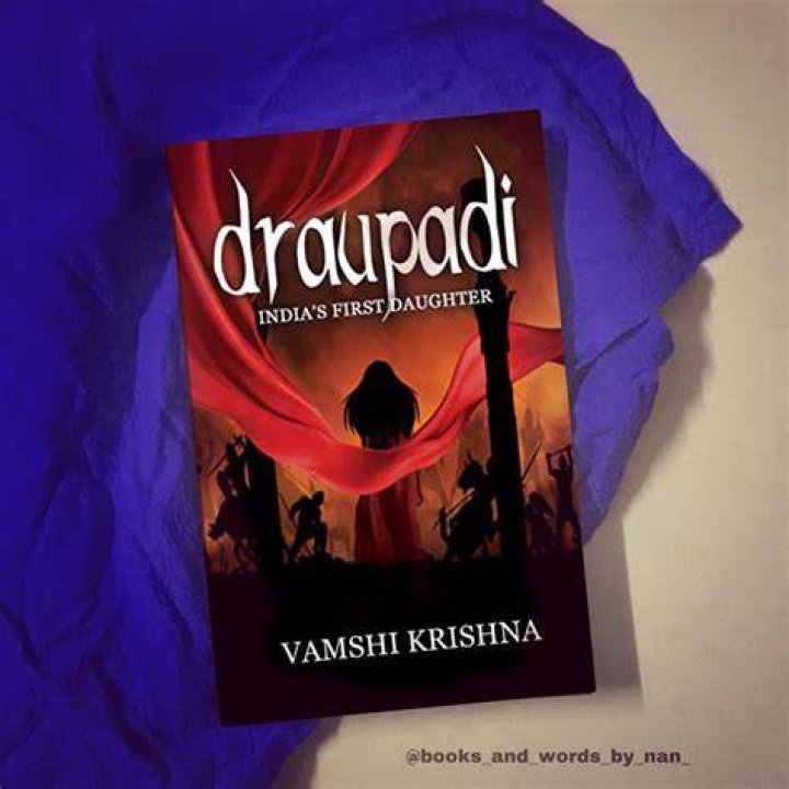 Does Draupadi have a daughter?