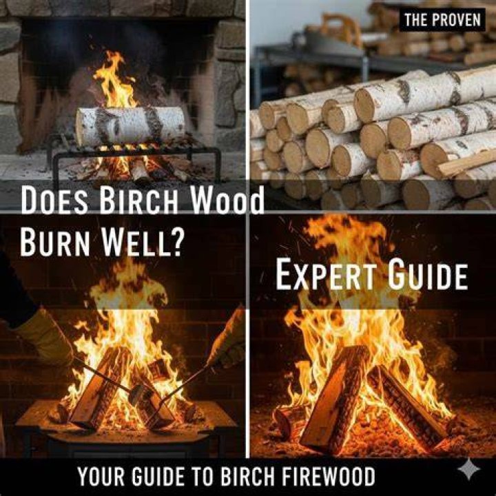 Does dried bamboo burn well?