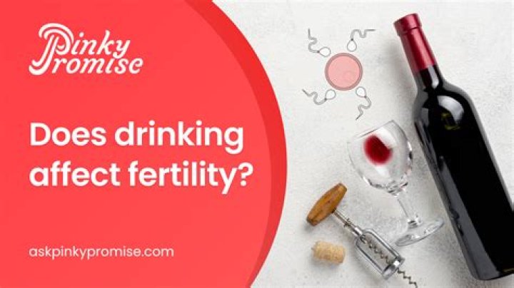 Does drinking lemon affect fertility?