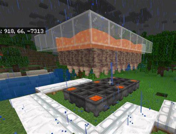 Does dripstone still fill cauldrons?