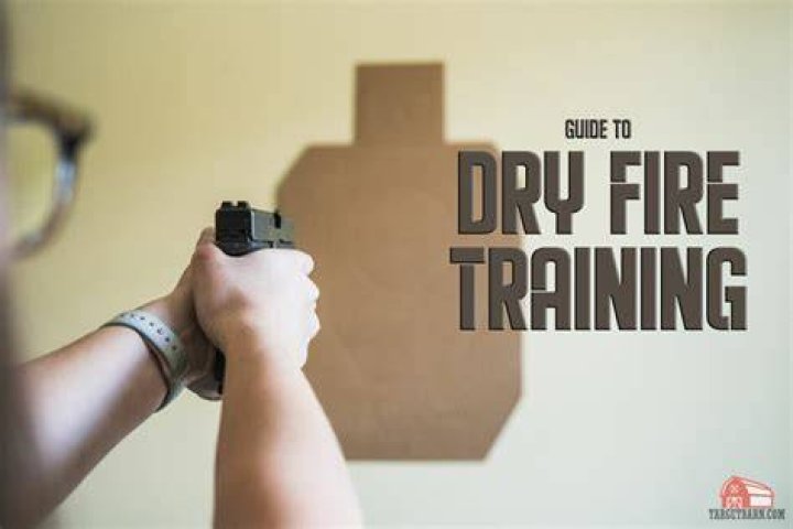 Does dry firing hurt a gun?
