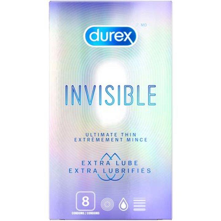 Does Durex invisible burst?