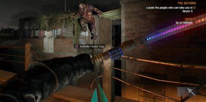 Does Dying Light 2 have bows?