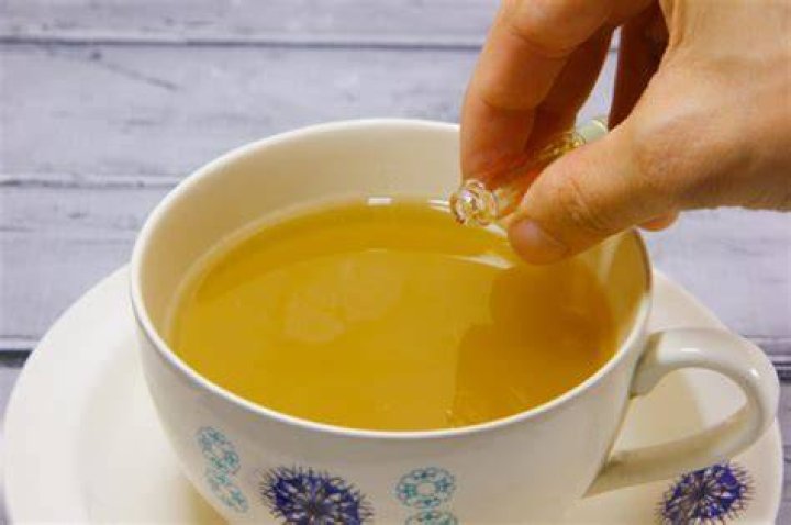 Does Earl Grey tea make you poop?