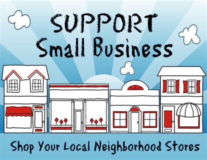 Does eBay support small businesses?