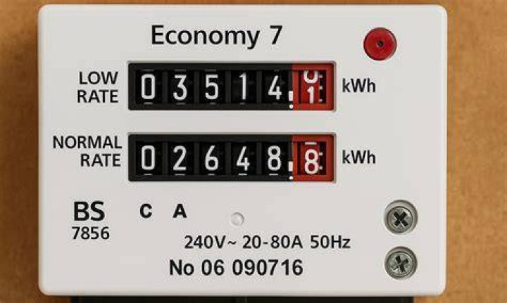 Does Economy 7 only work at night?