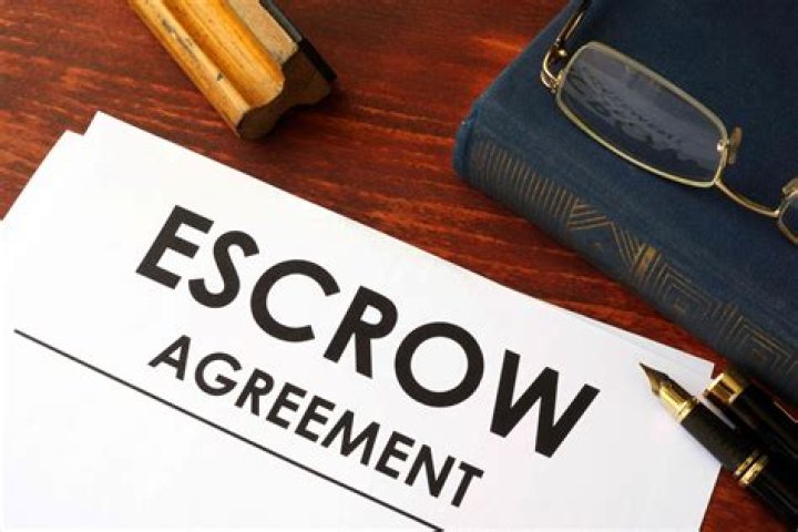 Does escrow pay taxes automatically?