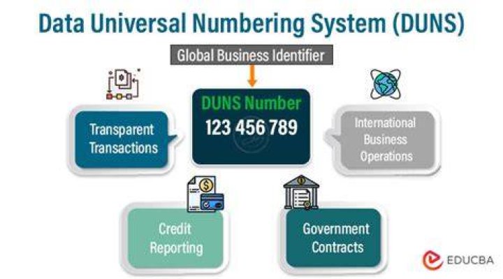 Does every company have a DUNS number?