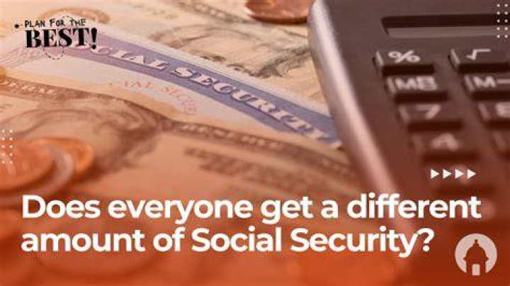 Does every retired person get Social Security?