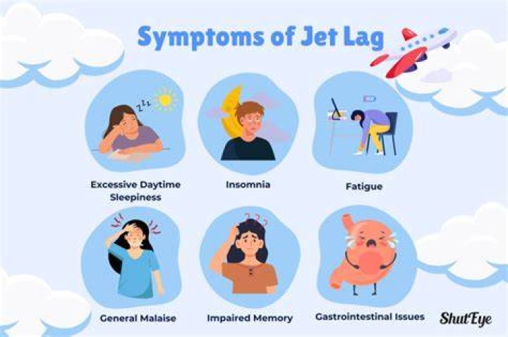 Does everyone get jet lag?