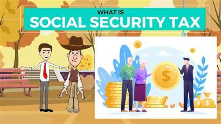 Does everyone have to pay social security tax?