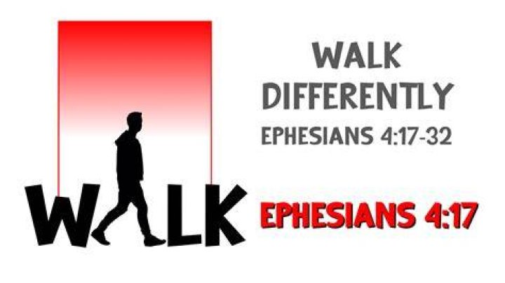 Does everyone walk differently?
