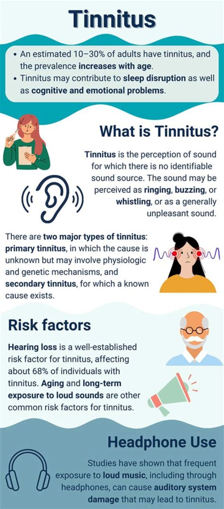 Does exercise make tinnitus worse?