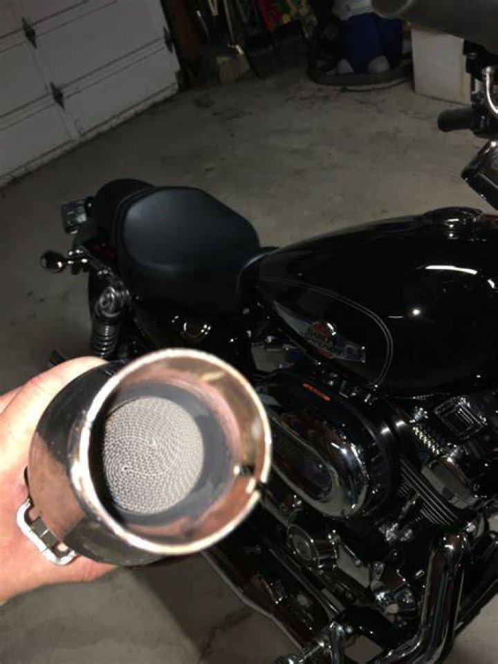 Does exhaust void Harley warranty?