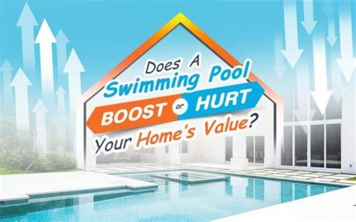 Does filling in a pool decrease home value?