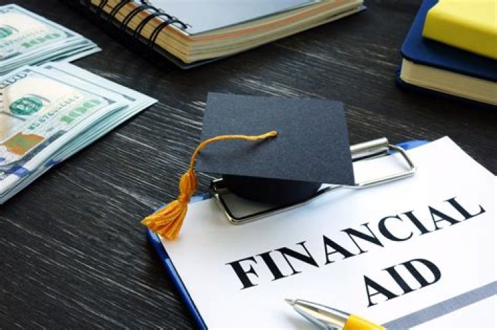 Does financial aid help with tuition?
