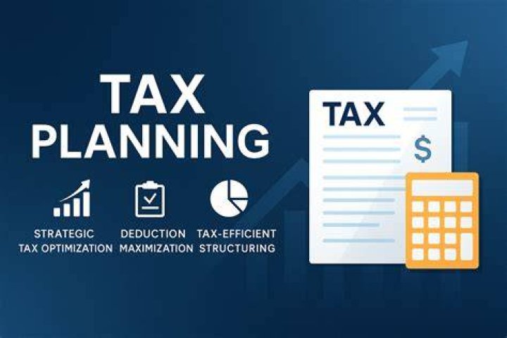 Does financial planning include tax planning?