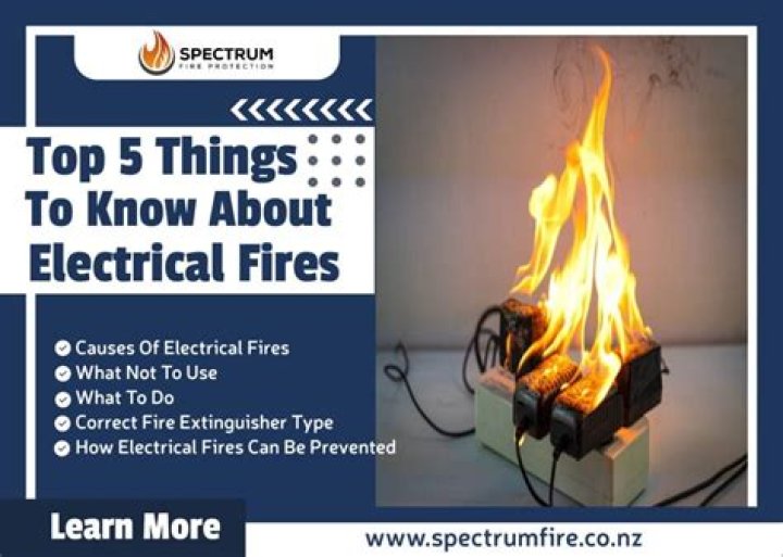 Does fire conduct electricity?