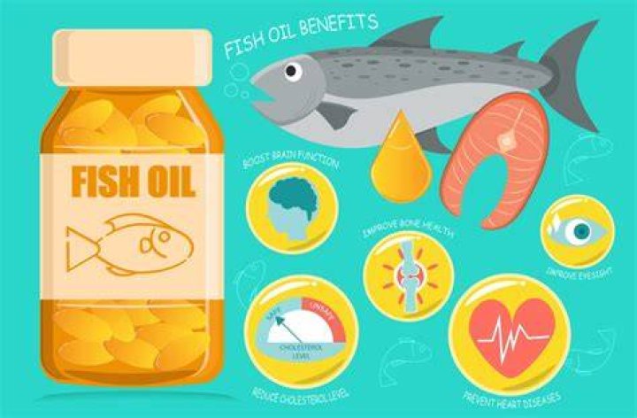Does fish oil improve memory?