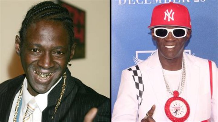 Does Flavor Flav still have money?