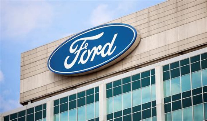 Does Ford have a plant in China?