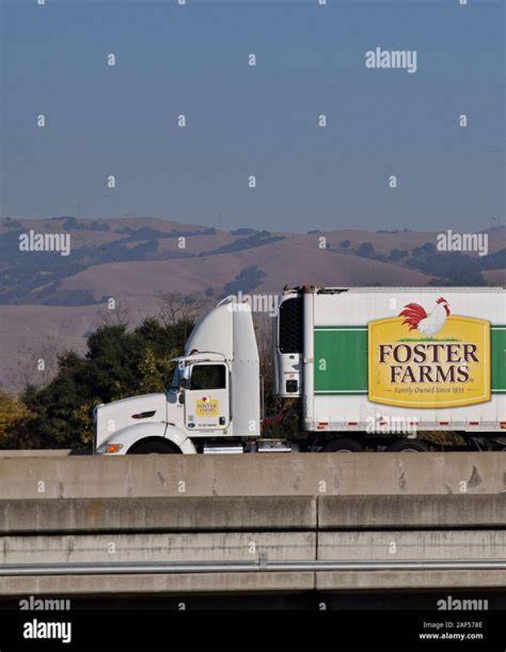 Does Foster Farms have stock?