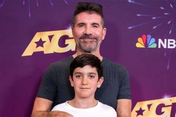 Does George find out that Valentine is Ross's son?