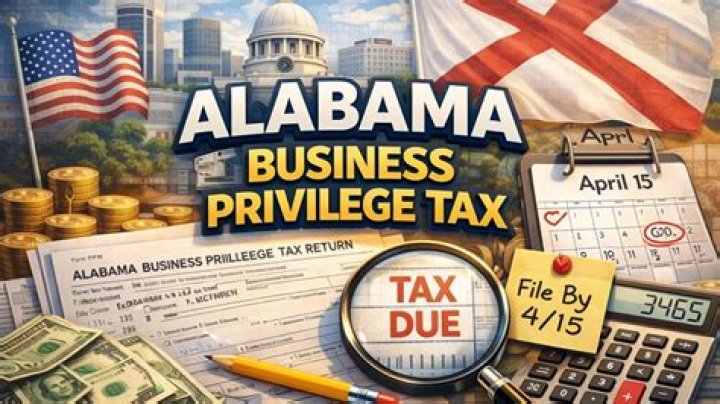 Does Georgia have a business privilege tax?