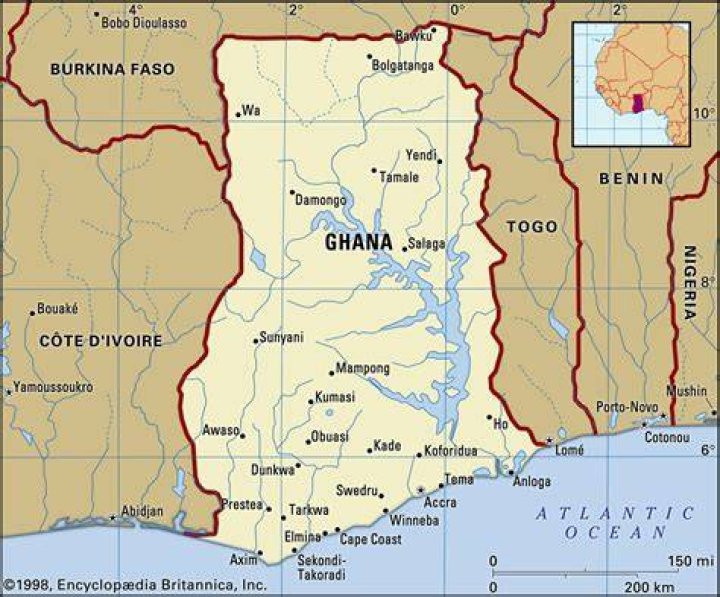 Does Ghana have a BTA?