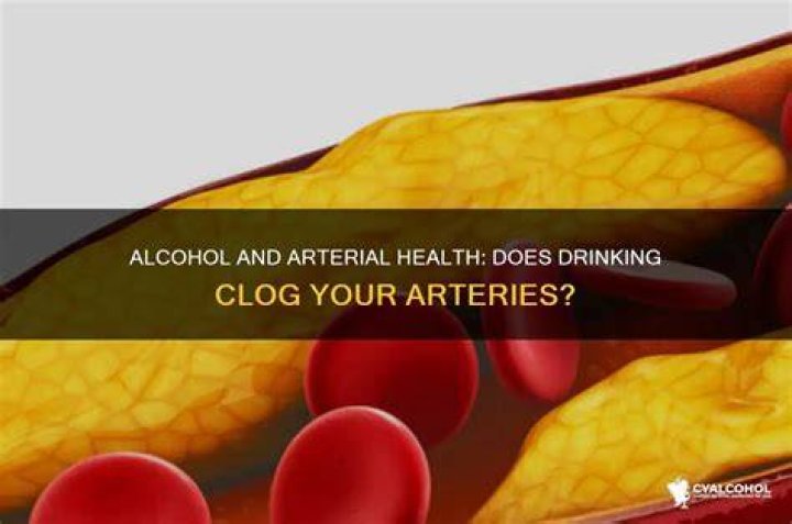Does ghee clog arteries?