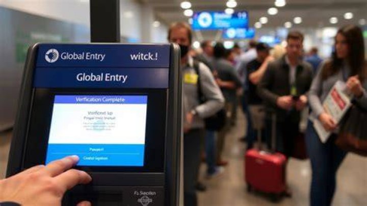 Does Global Entry work in Europe?
