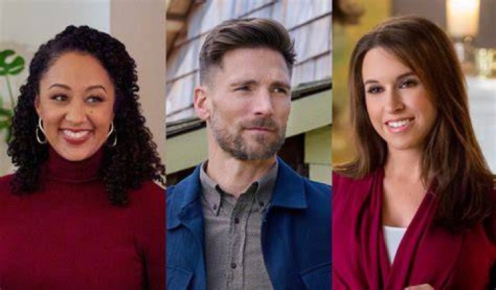 Does Hallmark have their own actors?