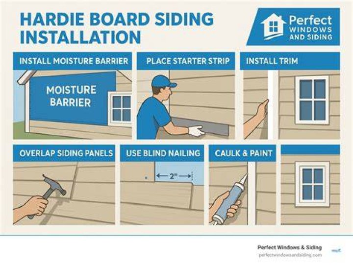 Does Hardie board break easily?