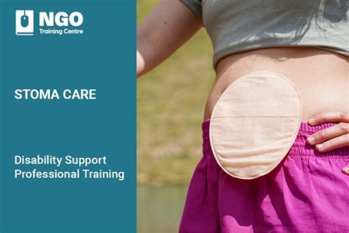 Does having a stoma classed as a disability?