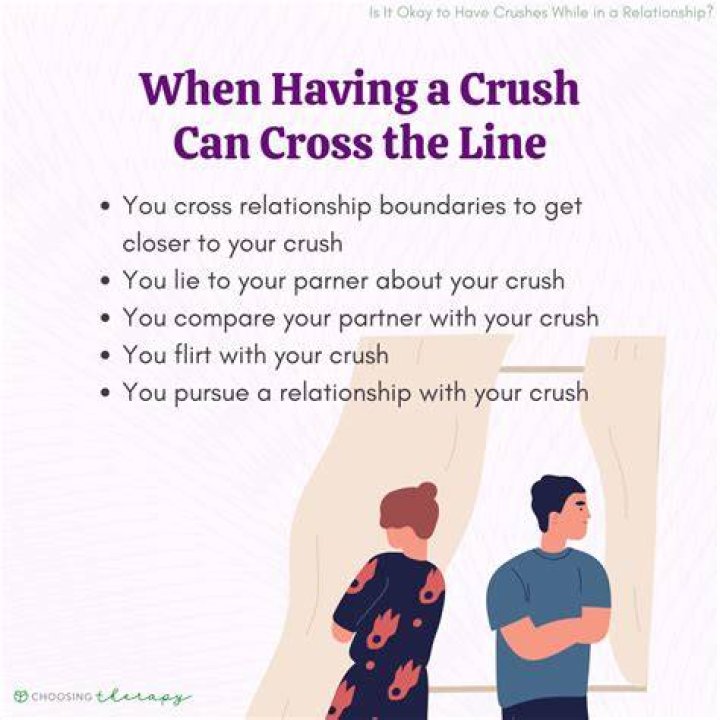 Does he have a crush on you?