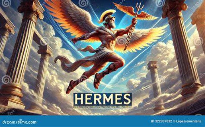 Does Hermes have Stand?