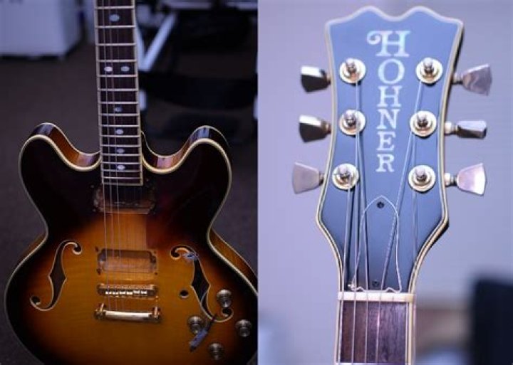 Does Hohner still make guitars?