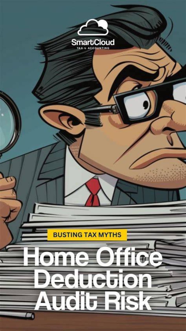 Does home office deductions trigger audit?