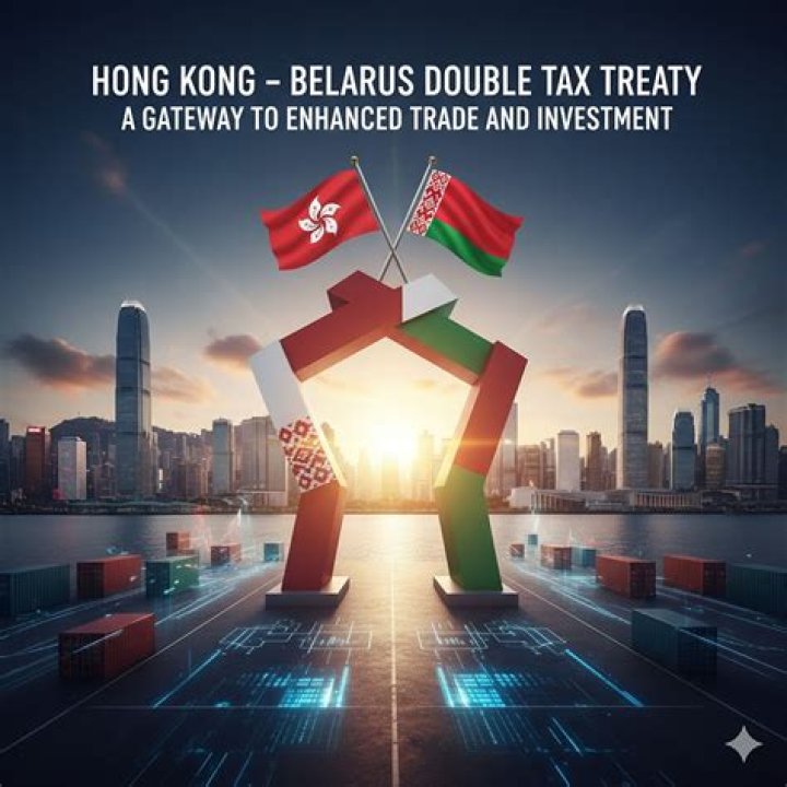 Does Hong Kong have a tax treaty with Australia?
