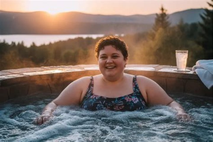 Does hot tub help cellulite?