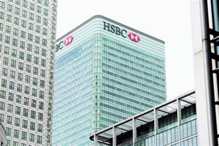 Does HSBC have a branch in Cyprus?